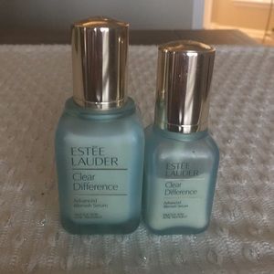 Estée Lauder clear difference serum